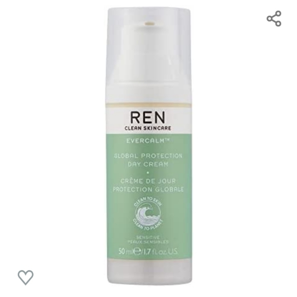 REN EverCalm Global protection day cream 50 ml
